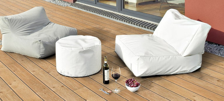 Terrassendielen aus Holz