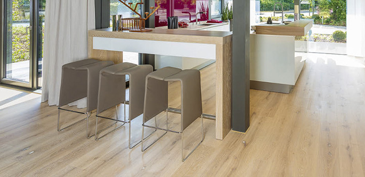 Laminat in vielen Optiken