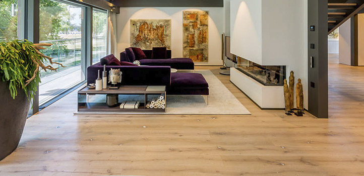 Laminat Landhausdielen und Schiffsböden