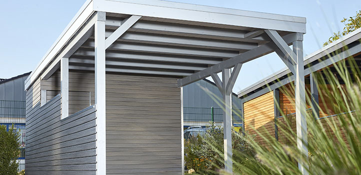 Carports Holzland Disam In Schwabisch Gmund