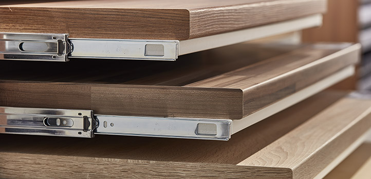 Schöne Arbeitsplatten aus Holz