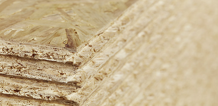 Platten aus OSB bei HolzLand Disam