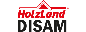 HolzLand Disam Logo